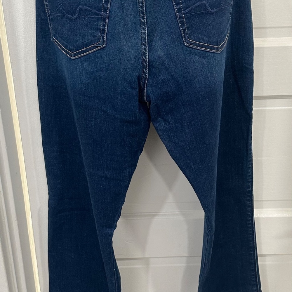 7 for all mankind Jimmie straight leg jeans - Picture 4 of 9